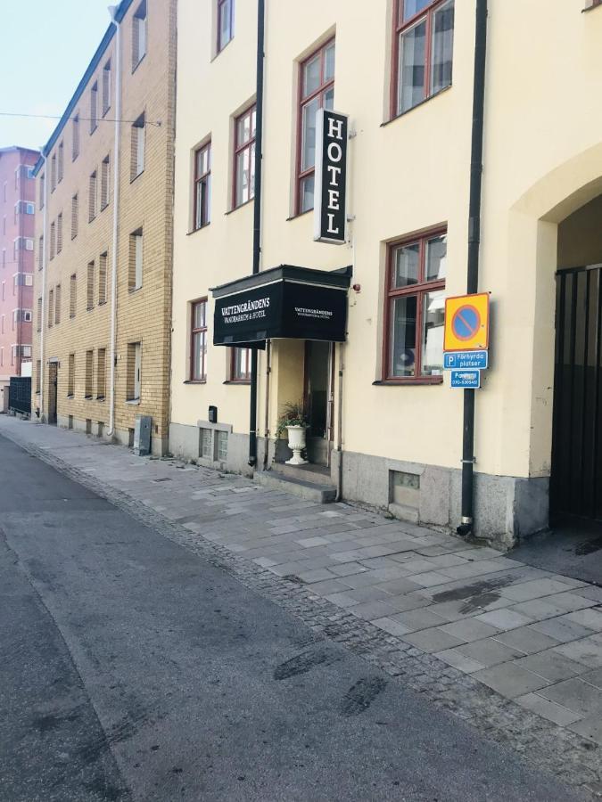 Vattengraendens Vandrarhem & Hotel Norrköping Buitenkant foto