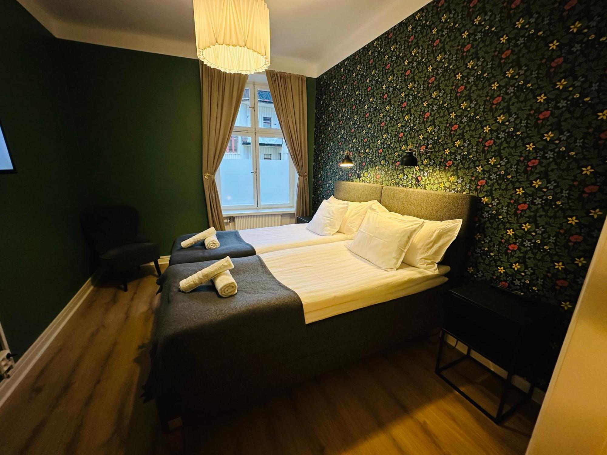 Vattengraendens Vandrarhem & Hotel Norrköping Buitenkant foto