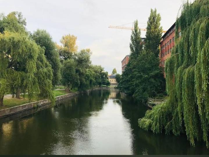 Vattengraendens Vandrarhem & Hotel Norrköping Buitenkant foto