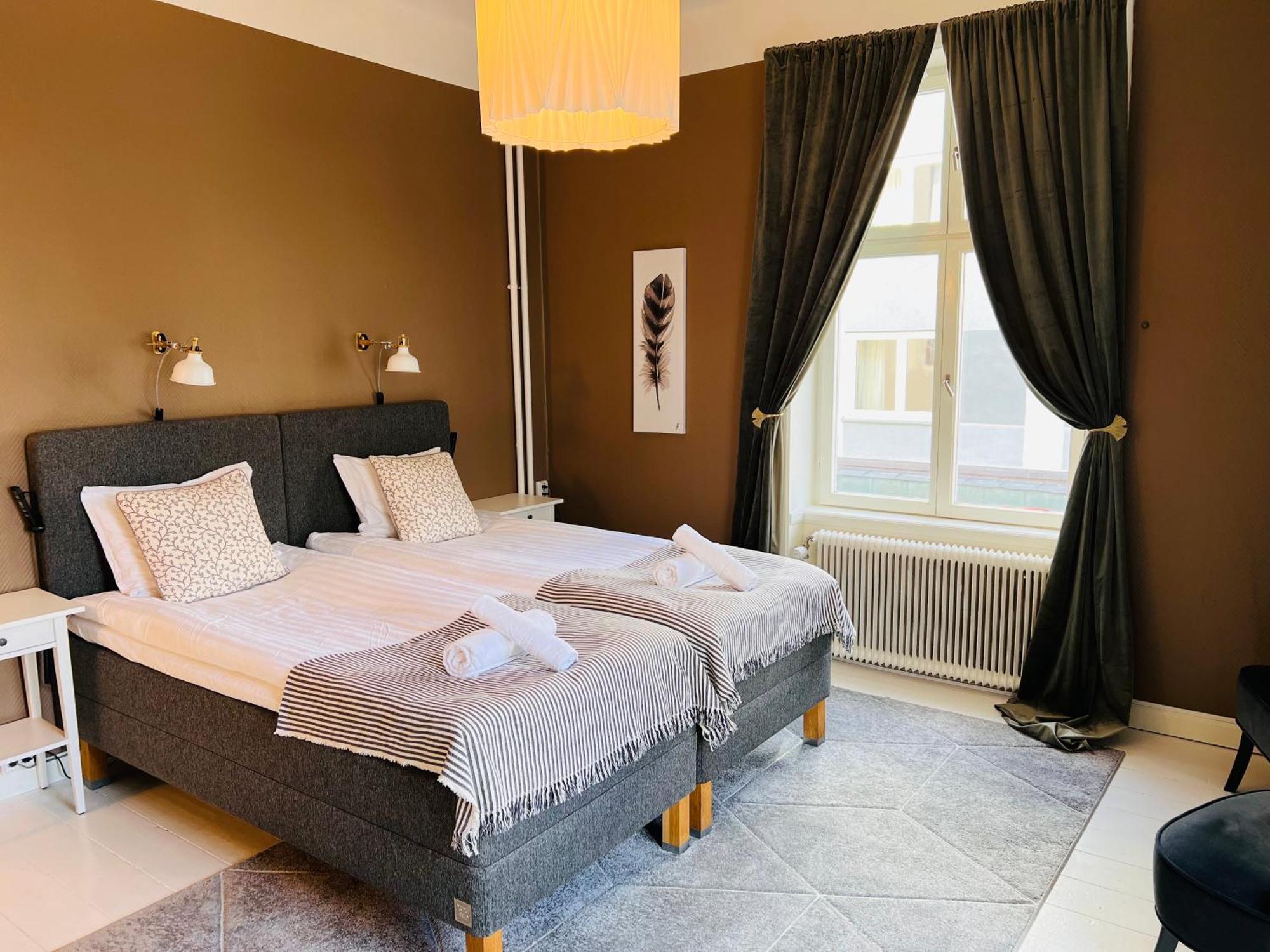Vattengraendens Vandrarhem & Hotel Norrköping Buitenkant foto
