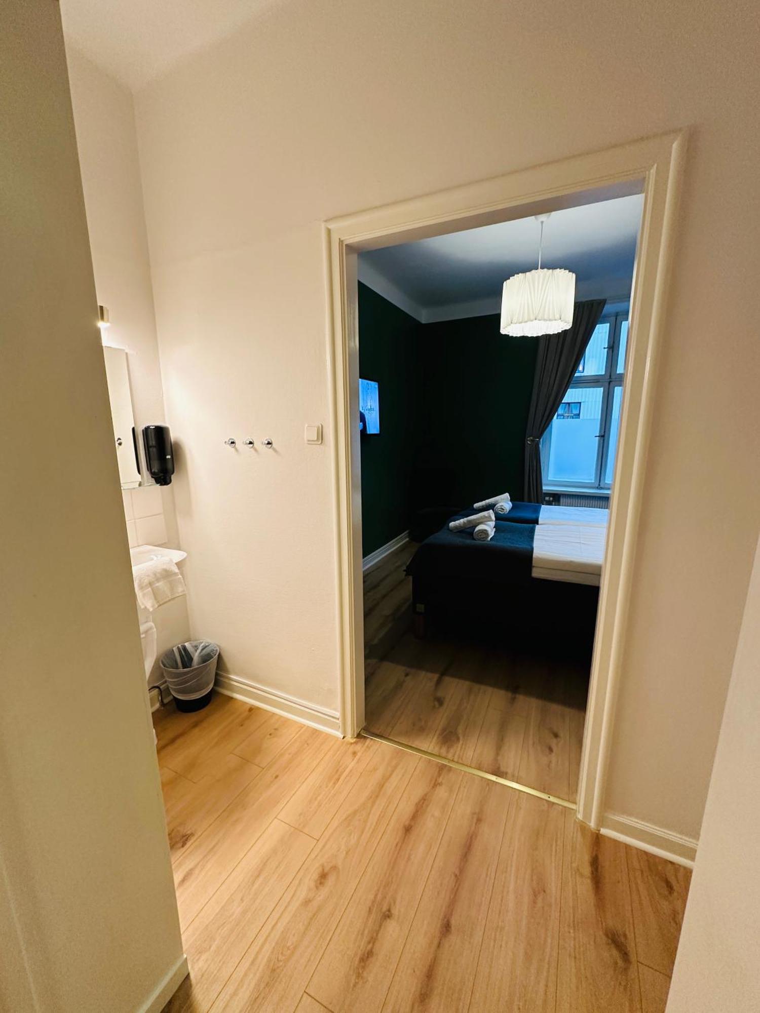 Vattengraendens Vandrarhem & Hotel Norrköping Kamer foto