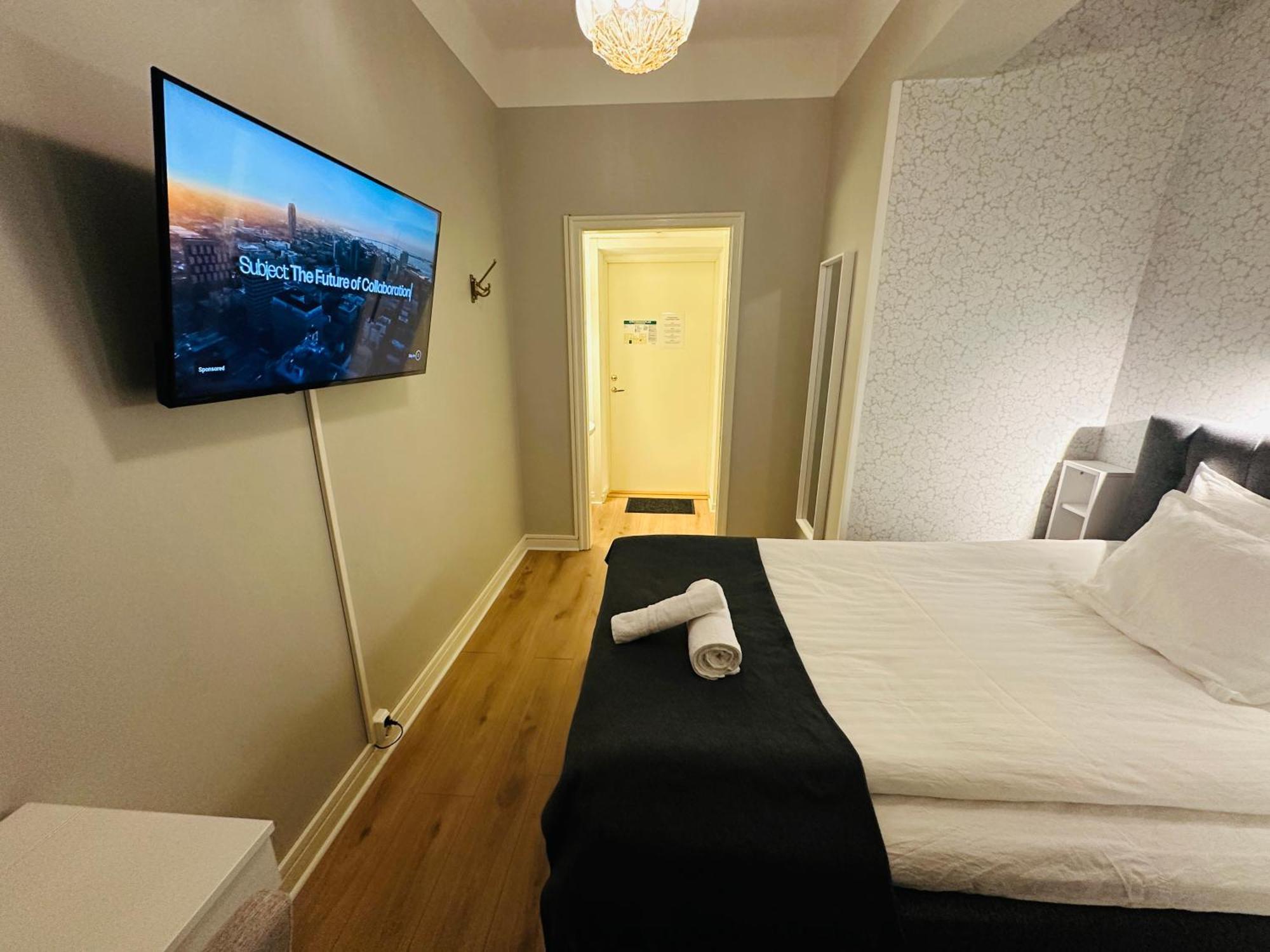 Vattengraendens Vandrarhem & Hotel Norrköping Buitenkant foto
