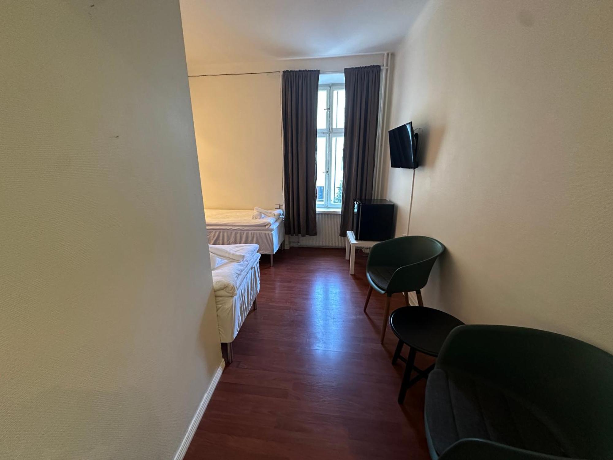 Vattengraendens Vandrarhem & Hotel Norrköping Buitenkant foto